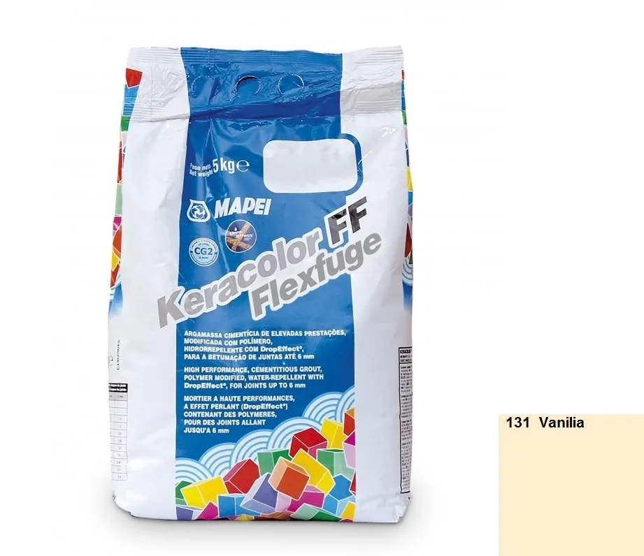 Mapei fugázó 131 vanilia 5 kg