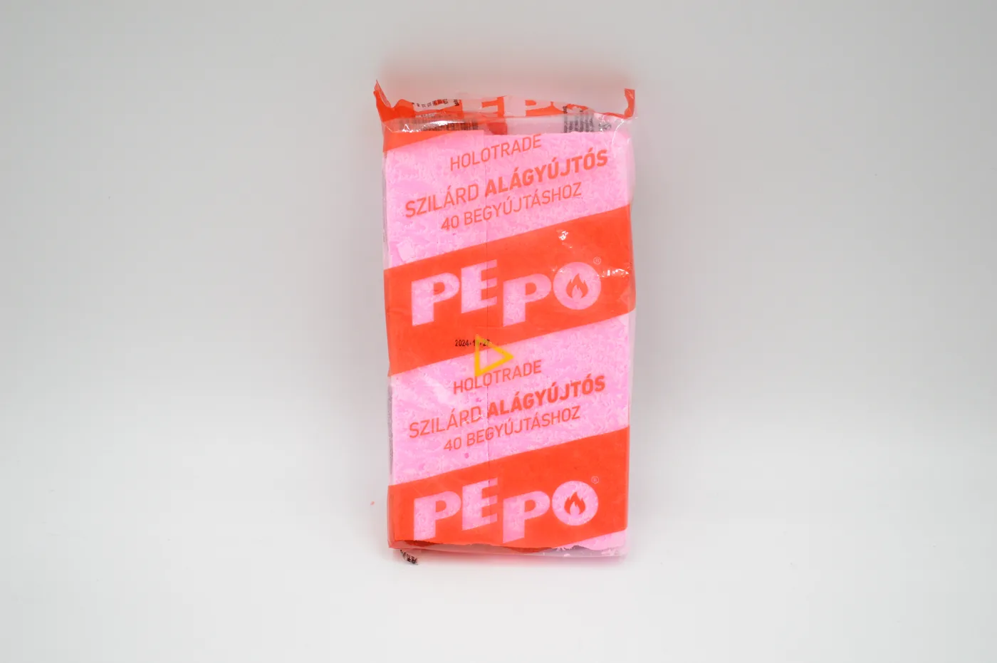 Alágyújtós PEPO (45db/#)