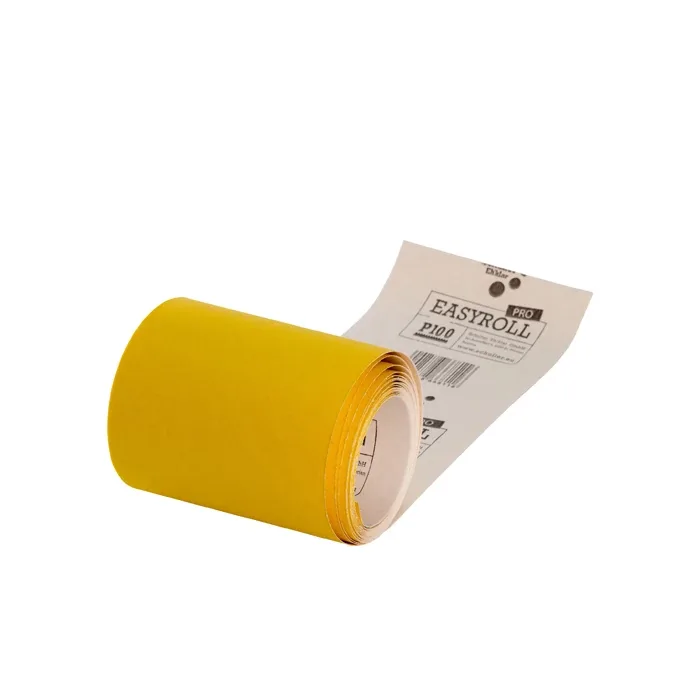 Csiszolótekercs P100 Easyroll Pro 115mmx45m
