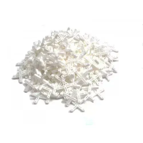 Fugakereszt 4mm hosszúszárú üreges 500db csomag