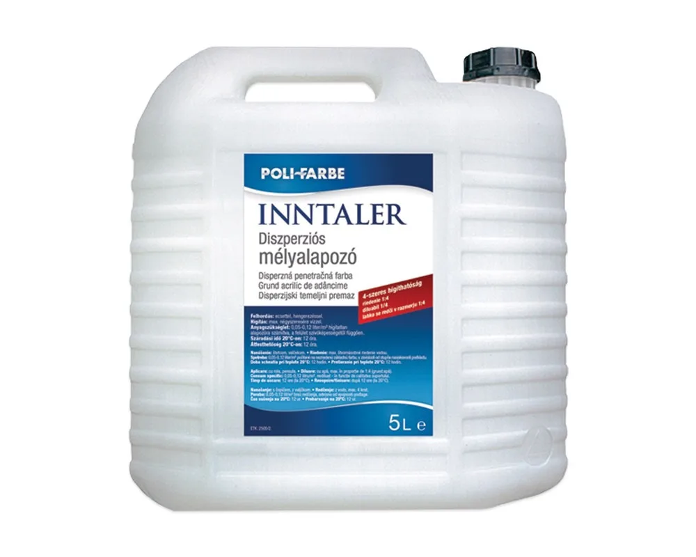 P innt.diszp.mélyalapozó 5L