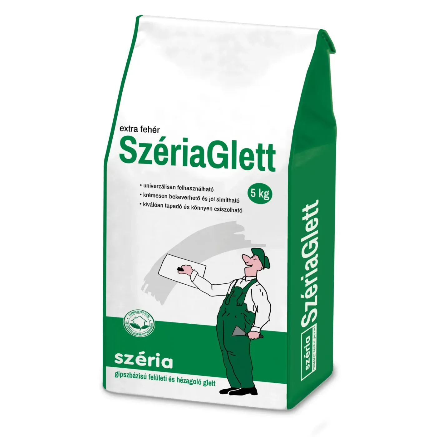 Széria glett beltéri 5 kg