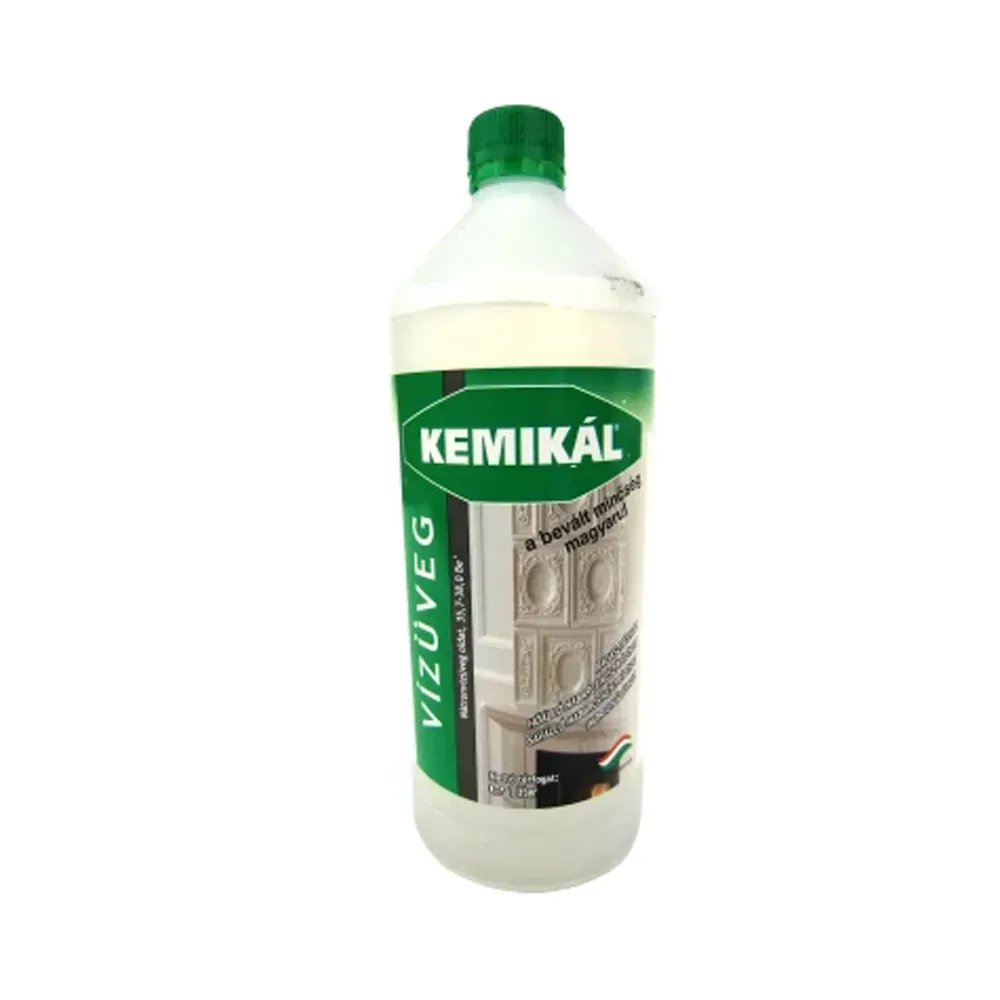 Vízüveg 1L