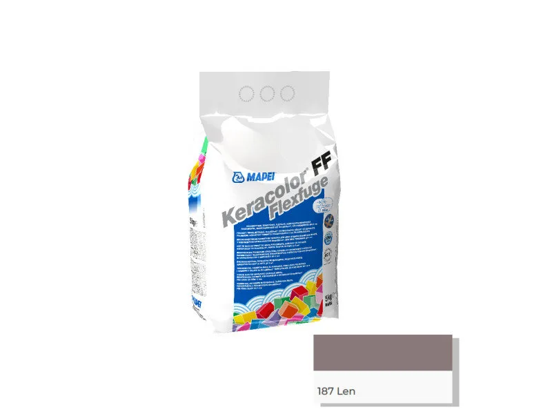 Mapei fugázó 187 len 5kg