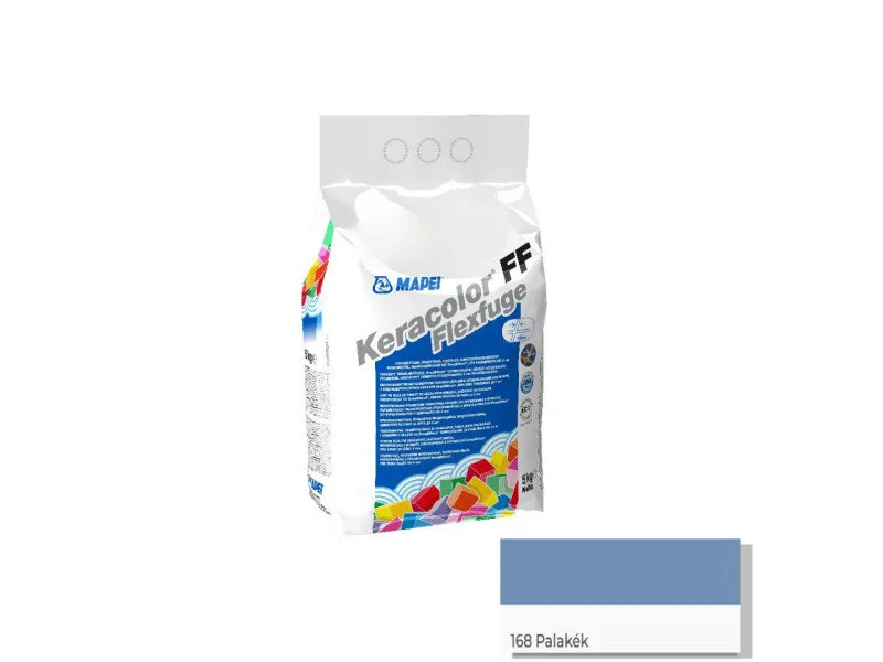 Mapei fugázó 168 palakék 5kg