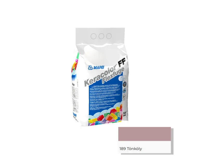 Mapei fugázó 189 tönköly 5kg