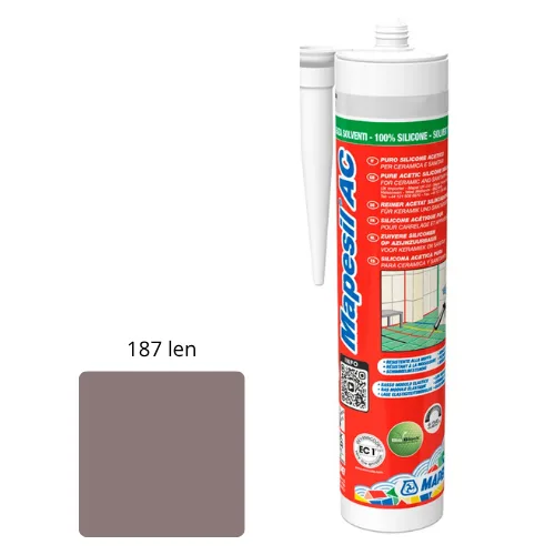 Mapei Mapesil AC  187 len 310ml