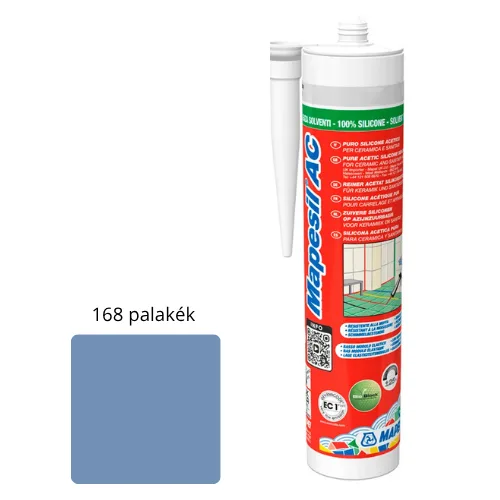 Mapei Mapesil AC  168 palakék 310ml