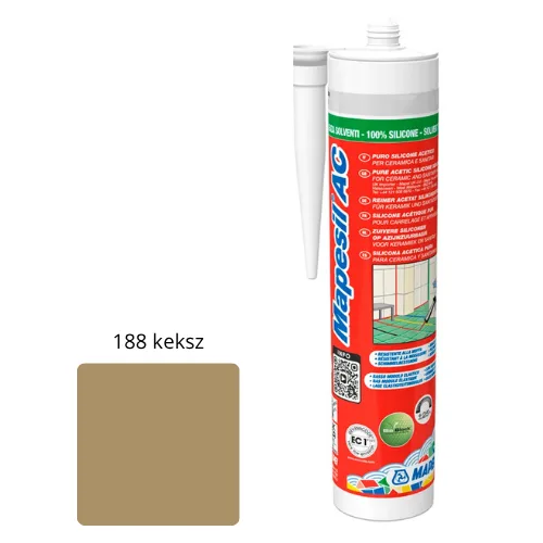 Mapei Mapesil AC 188 keksz 310ml