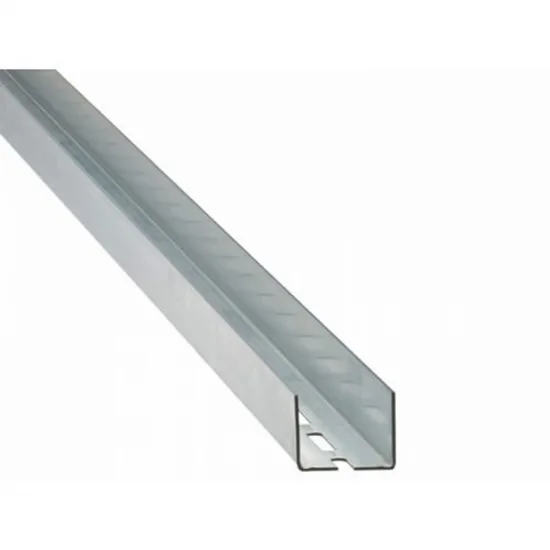 Gipszkarton profil UA50 3m