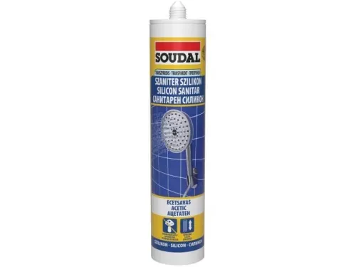 Soudal Saniter 280ml fehér