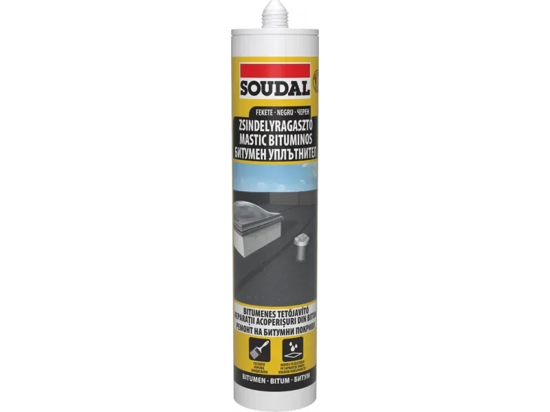 Soudal Zsindelyragasztó 280ml