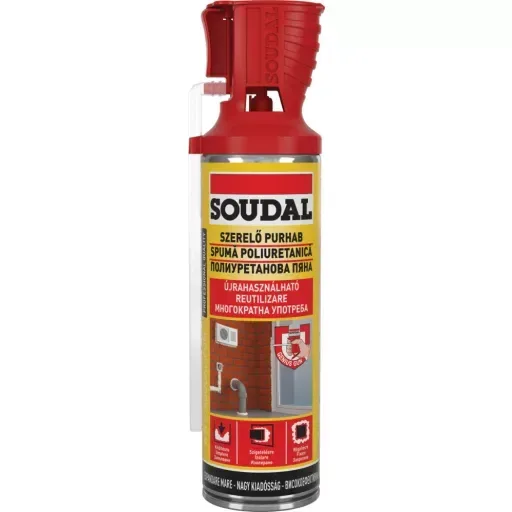 Soudal Purhab nyári 500ml