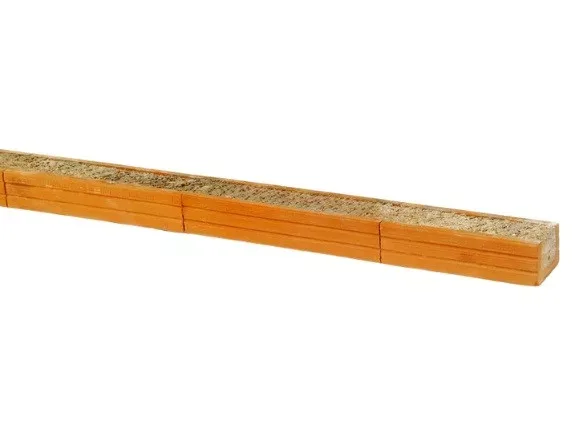 Leier MDVA áthidaló 125cm 9x6,5cm