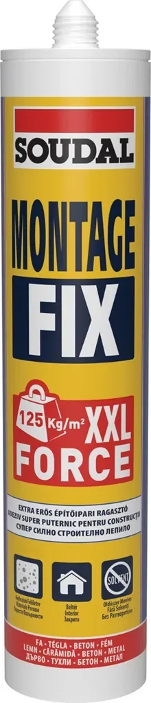 Soudal Montage Fix 280ml