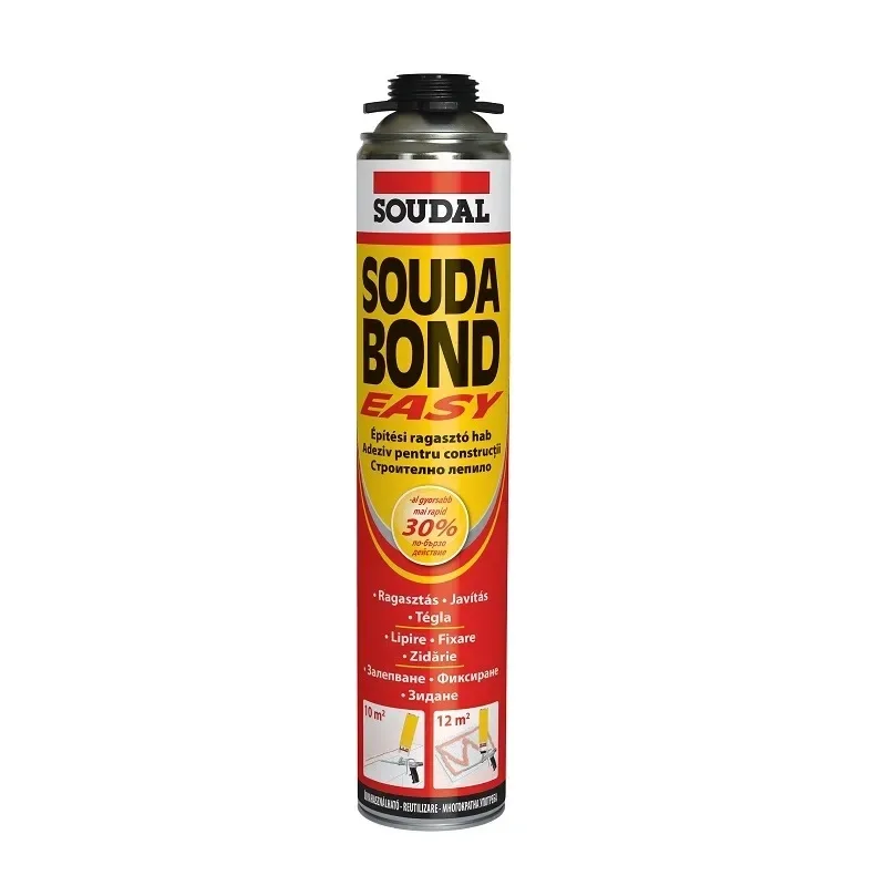 Soudal EasyBond 750ml pisztoly
