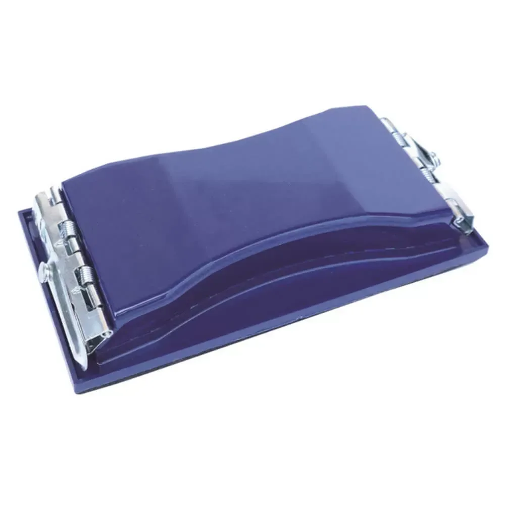 Kézi Csiszoló 210x105mm csíptetős