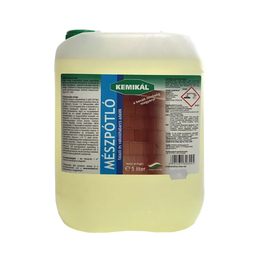 Kemikál mészpótló 5L