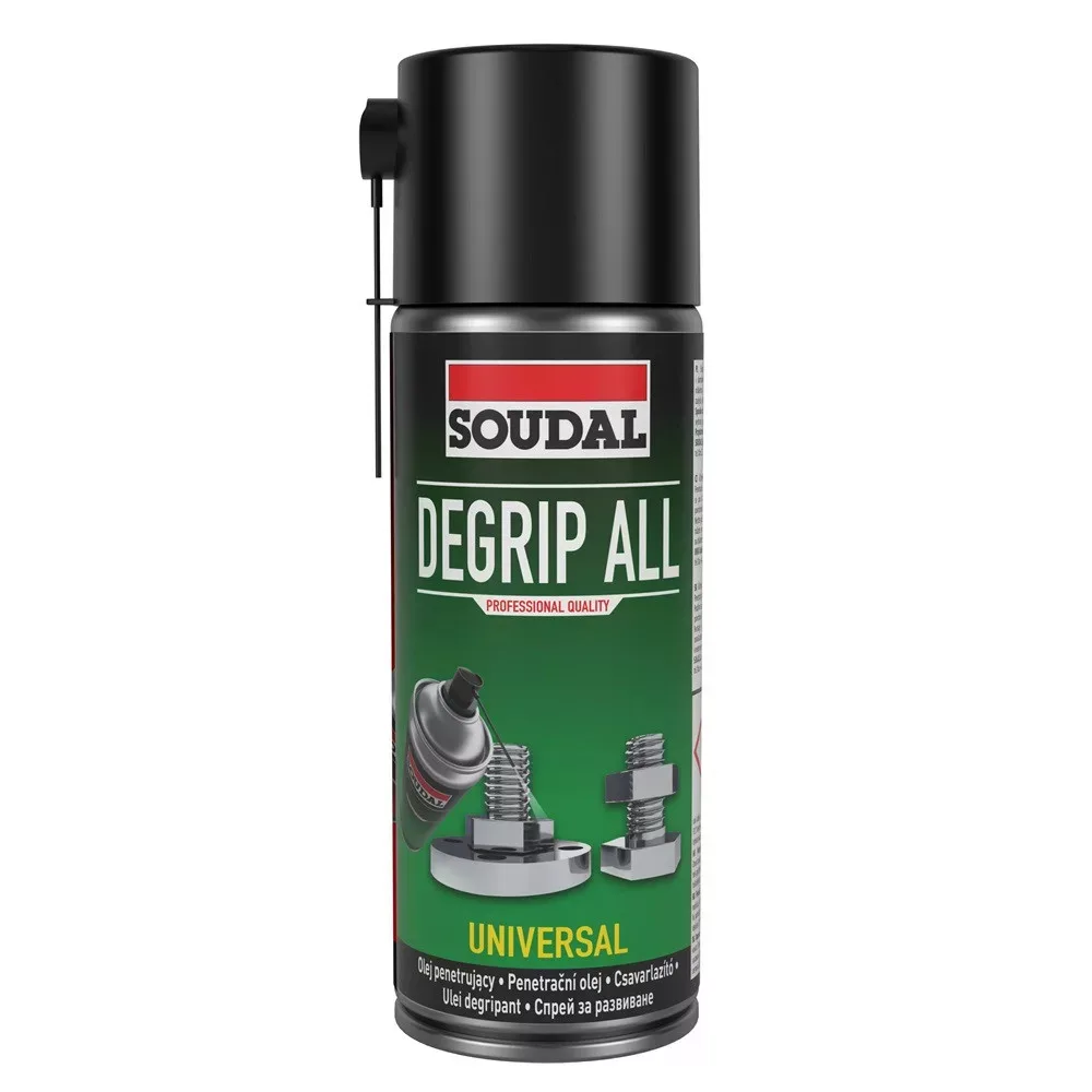 Soudal Technikai Csavarlazító spray 400ml