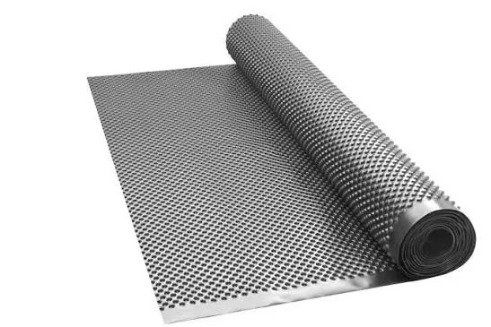 Eurodrén felületszivárgó lemez 2x20m 8mm