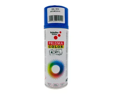 Prisma Color RAL 5010 400ml, enciánkék
