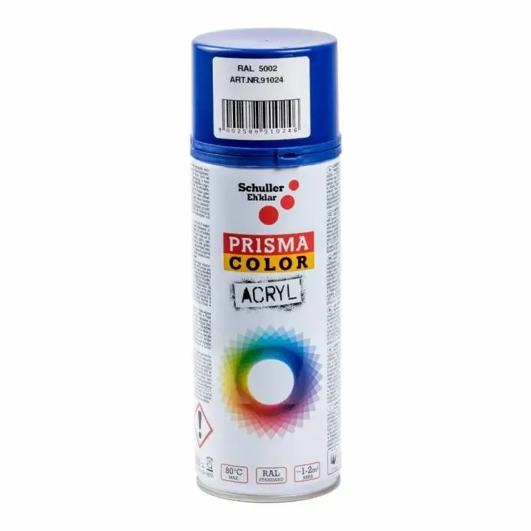 Prisma Color RAL 5002 400ml, ultramarinkék