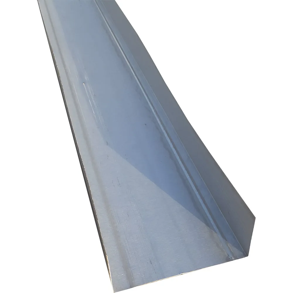 Gipszkarton profil UW100 4m