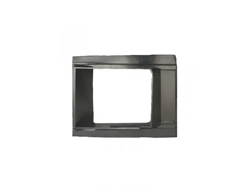 Kéményszegélybádog 4-5 téglás38x35-38x51