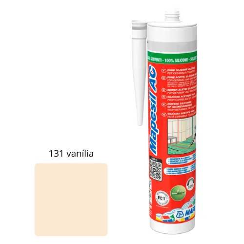 Mapei Mapesil AC 131 vanilia 310ml