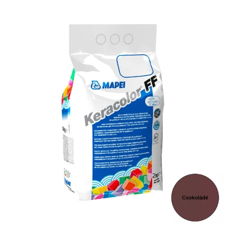 Mapei fugázó 144 csokoládé 5kg