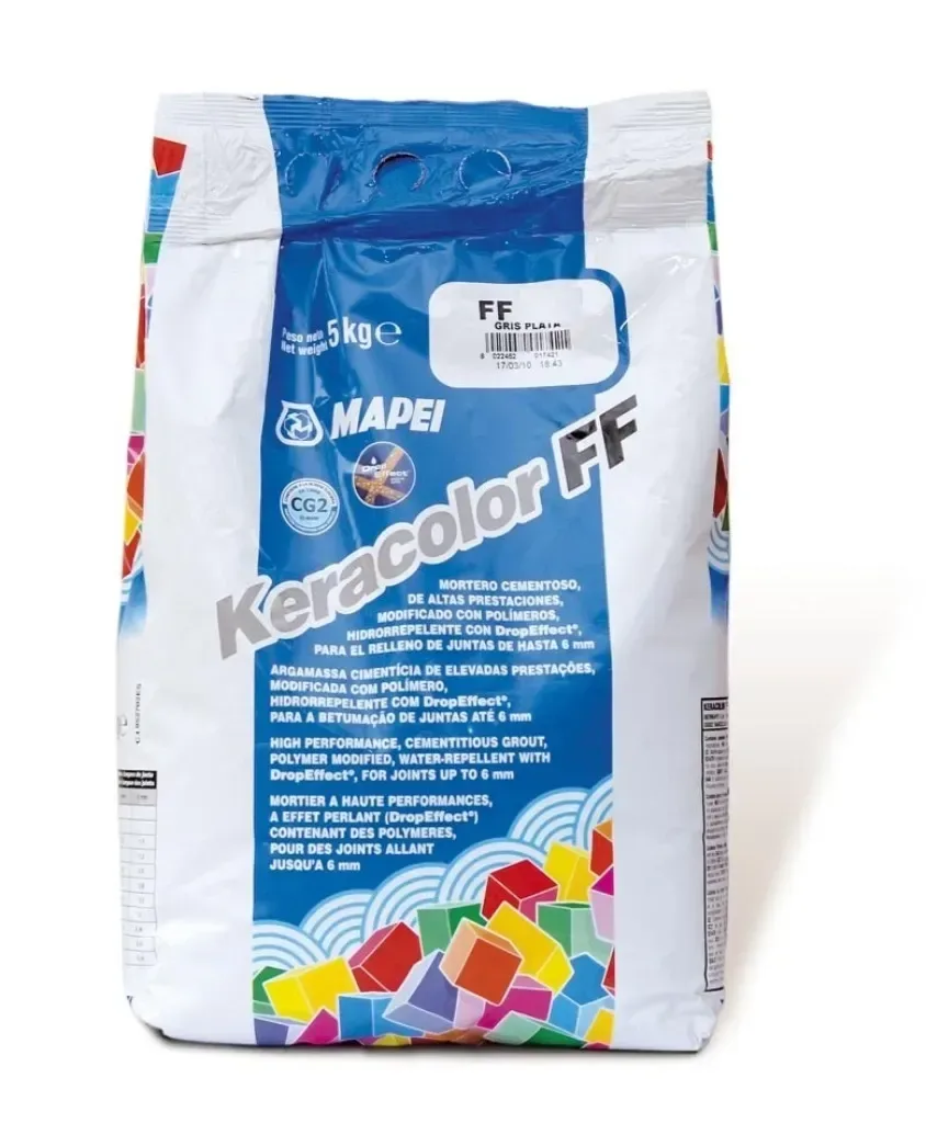 Mapei fugázó 111 ezüstszürke 5kg
