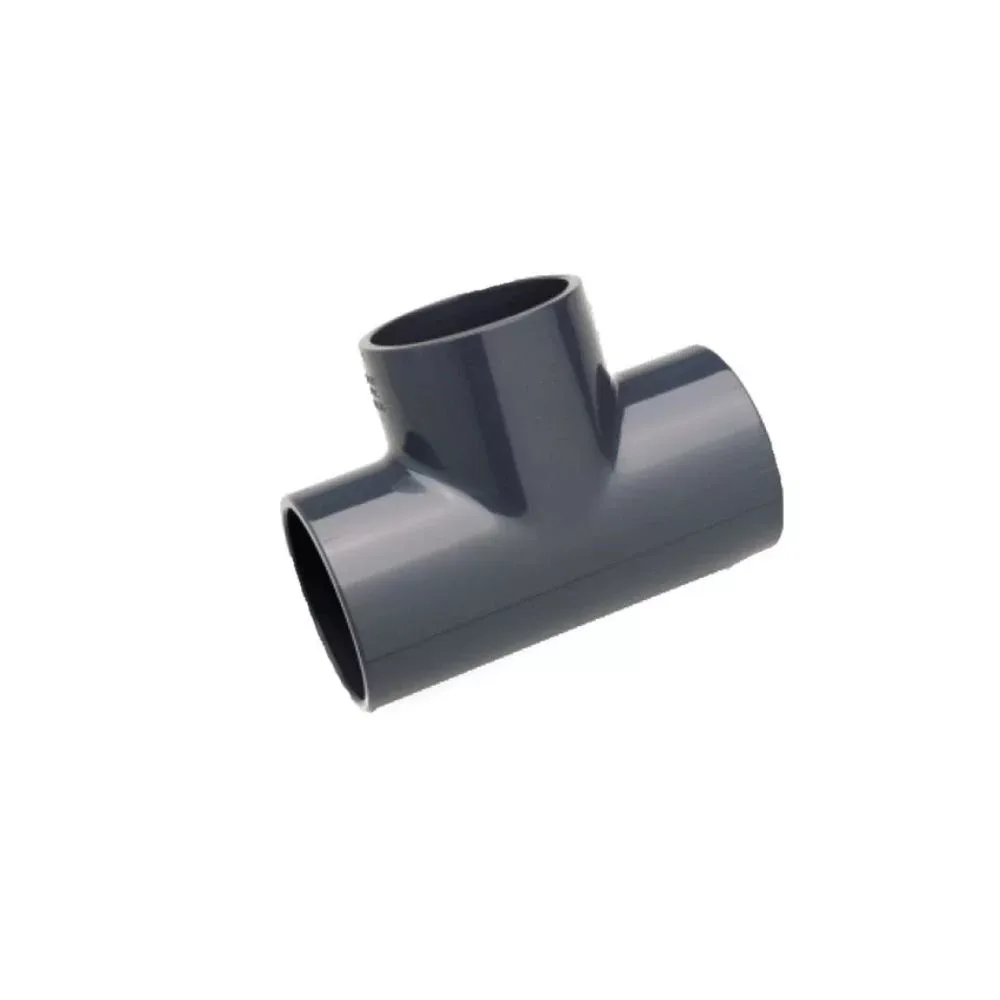 PVC T idom 110mm-110mm-110mm