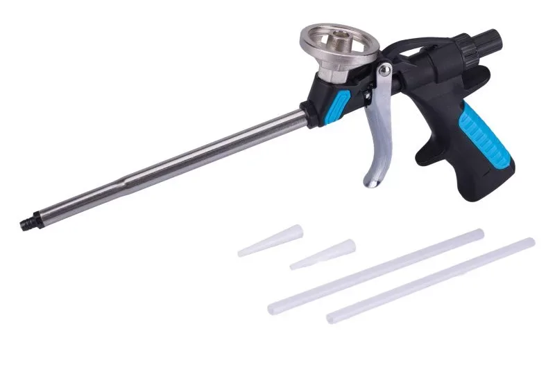 Purhab pisztoly barkács Bautool