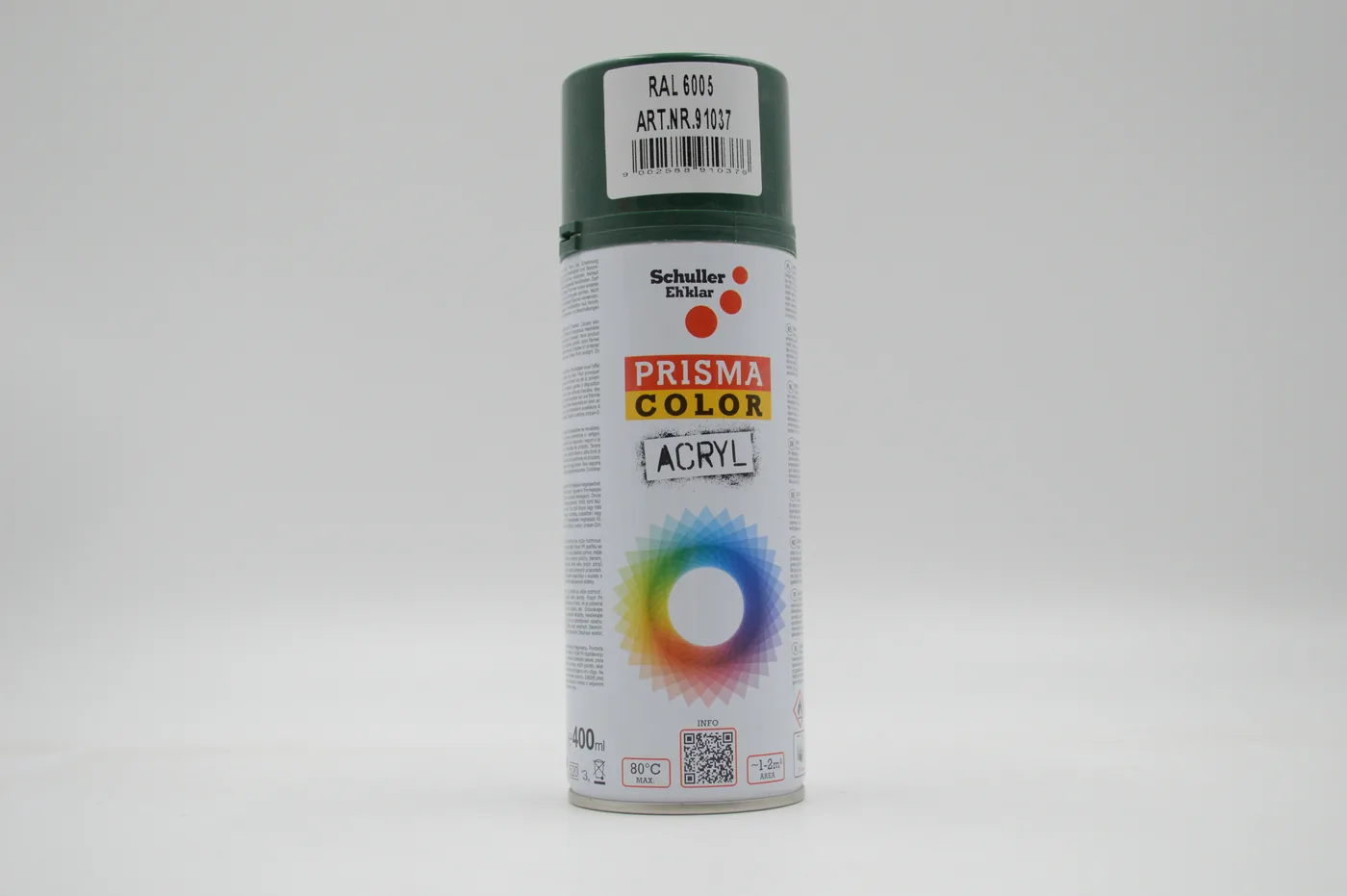 Prisma Color RAL 6005 400ml, mohazöld