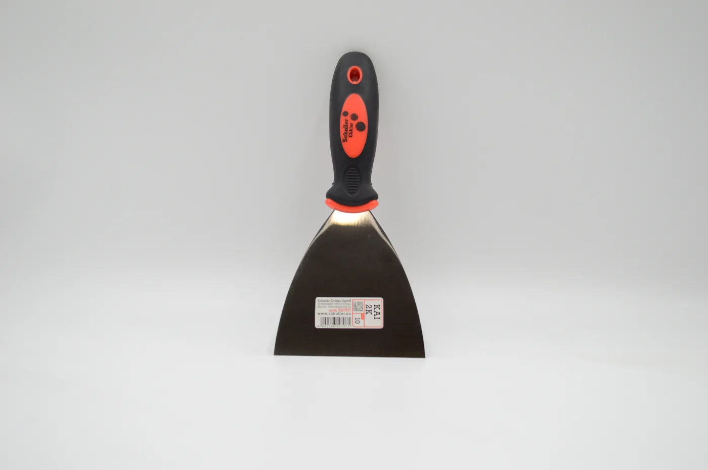 Spatulya rozsdamentes 100mm profi