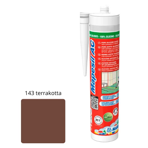 Mapei Mapesil AC 143 terrakotta 310ml