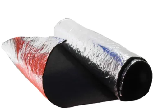 Solflex tűzgátló tűzhelyv. fólia 55x80cm  0,44m2 NEM VÁGJUK