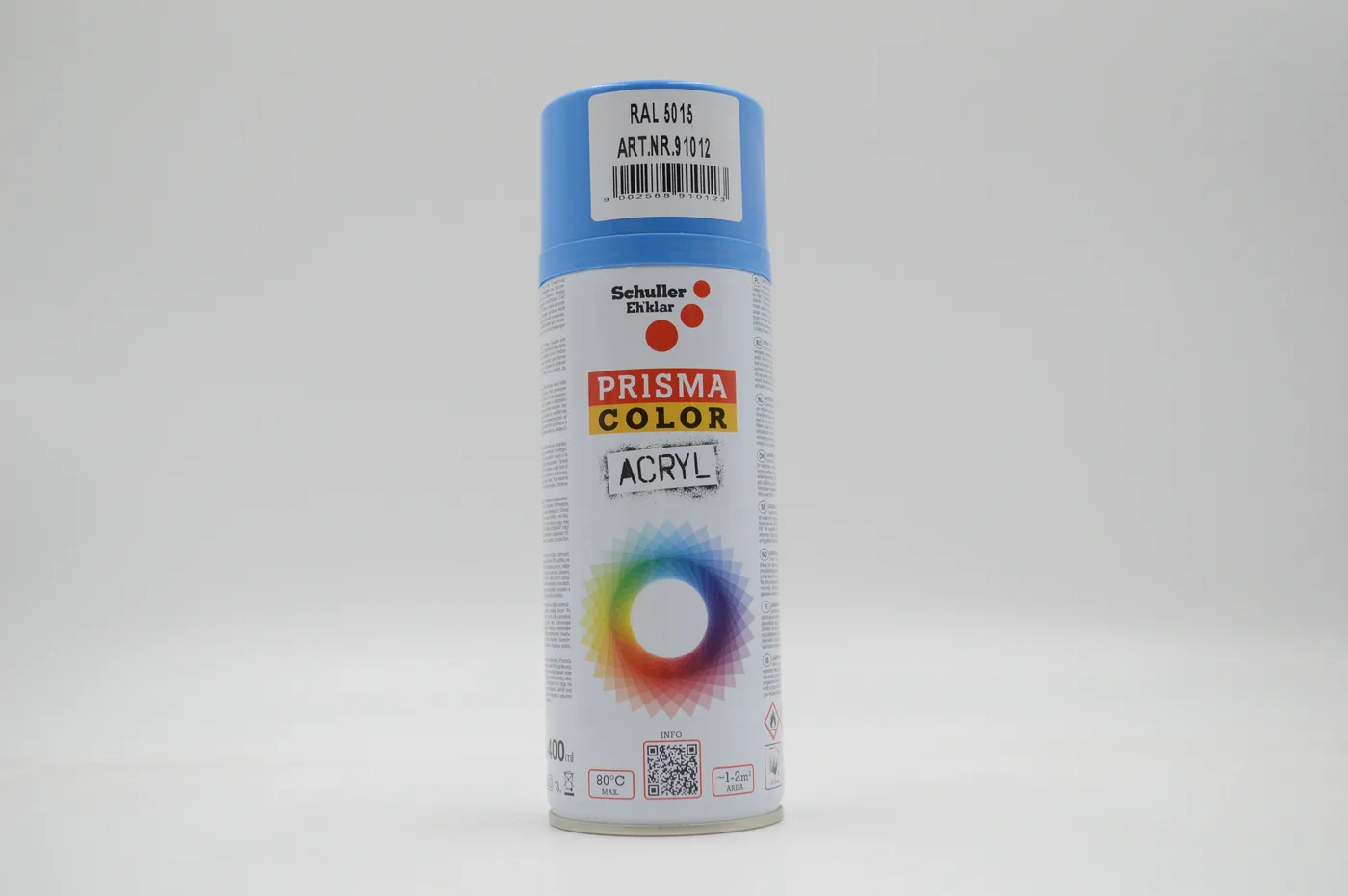 Prisma Color RAL 5015 400ml, égkék