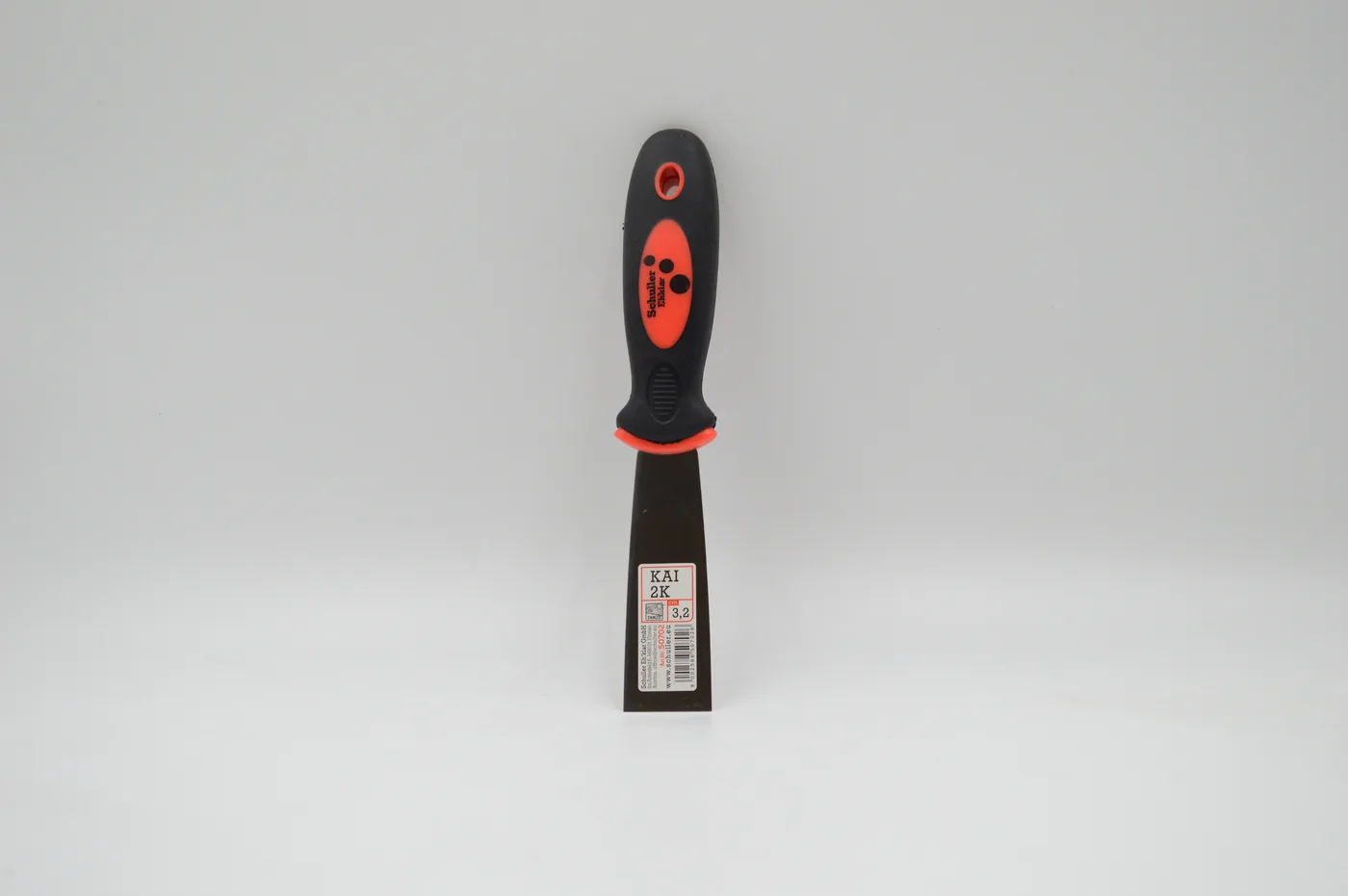 Spatulya rozsdamentes 32mm profi