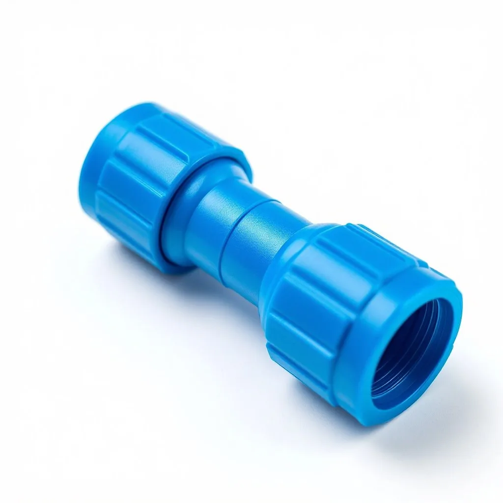 Locsoló körmöstoldó 3/4 kék 51-105