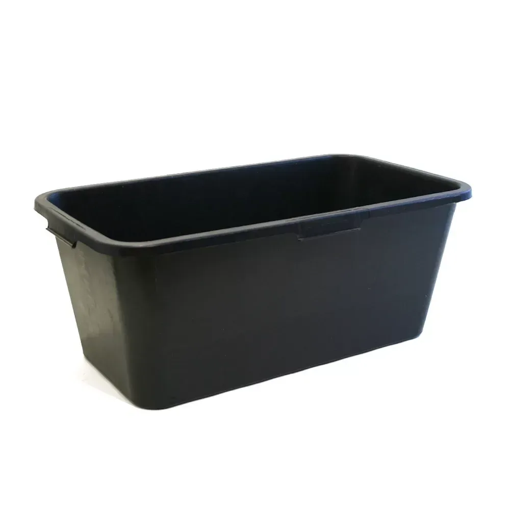 Habarcsláda műanyag 80L Merkbau