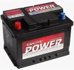 Electric Power 55ah bal +