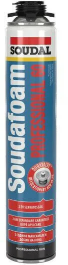Soudal Purhab nyári pisztoly 750 ml