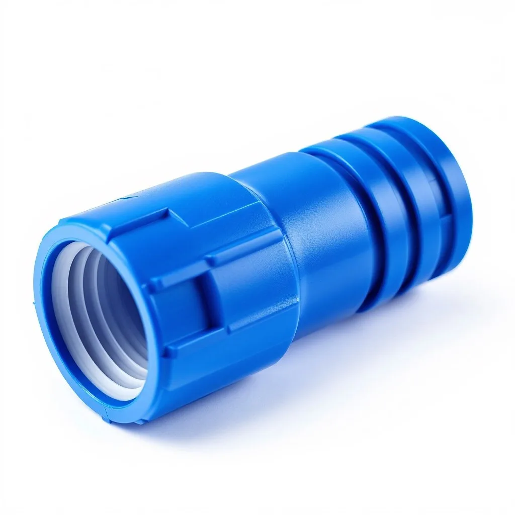Locsoló körmöstoldó 1/2 3/4 kék 51-110