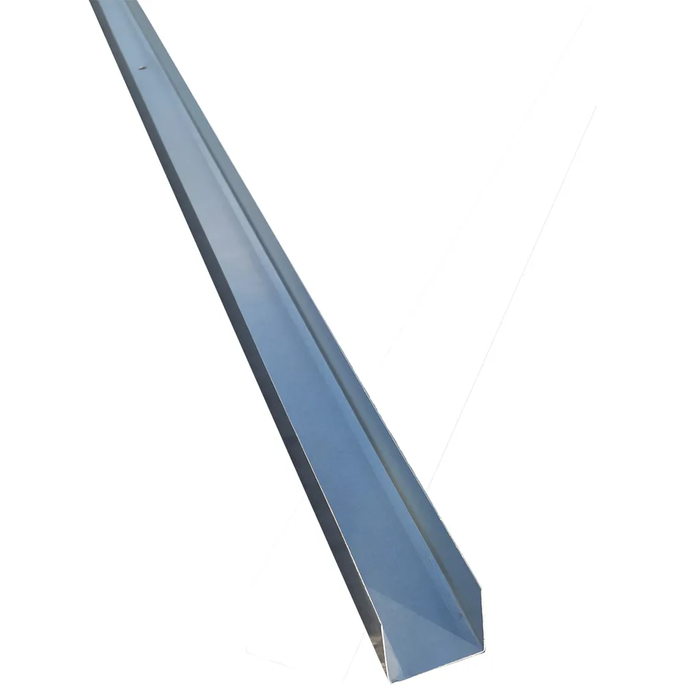 Gipszkarton profil UD30 3m