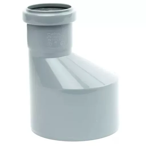PVC szükítő 110mm-ről 50mm-re
