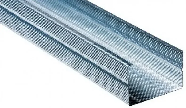 Gipszkarton profil CW75 4m