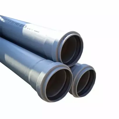 PVC tokos cső 50mm 2fm