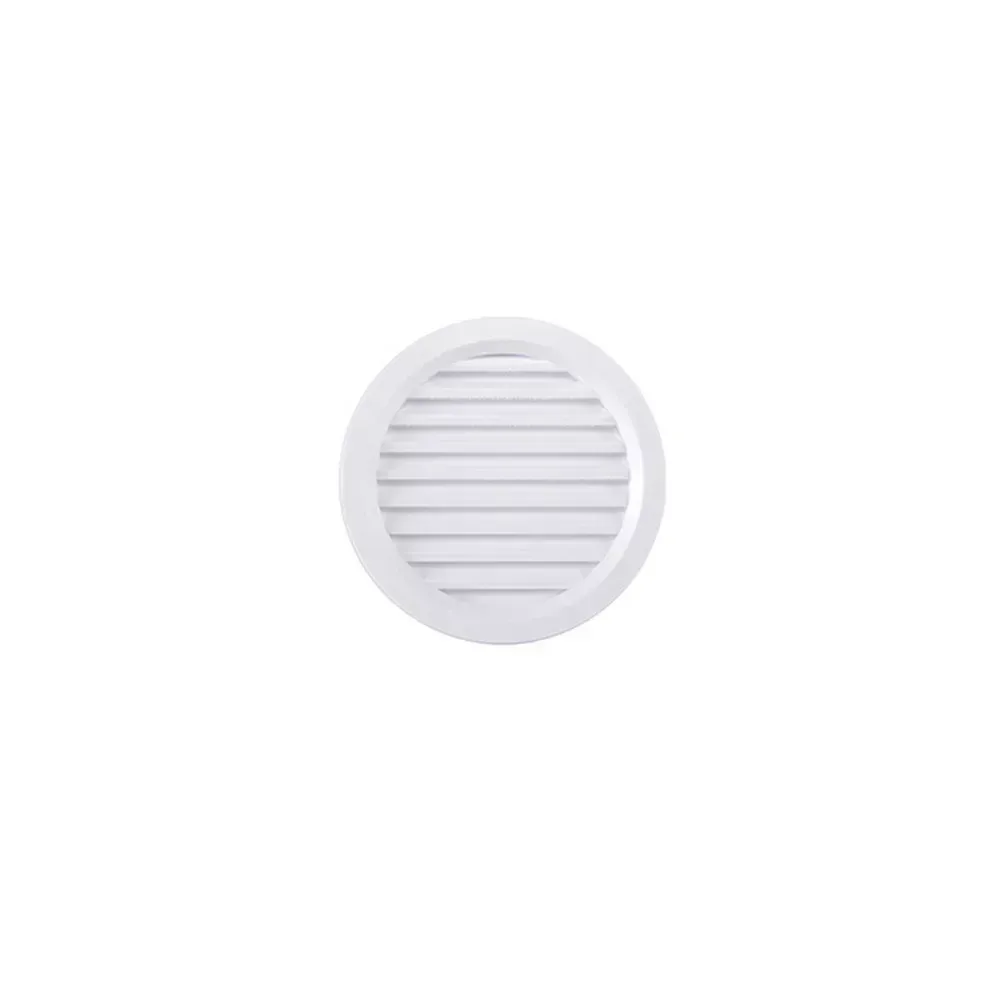 Szellőzőrács 110mm kültéri hálós