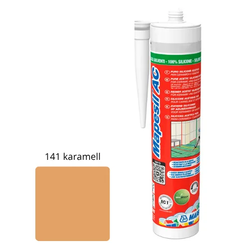 Mapei Mapesil AC 141 karamell 310 ml